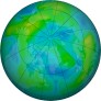 Arctic Ozone 2022-09-25